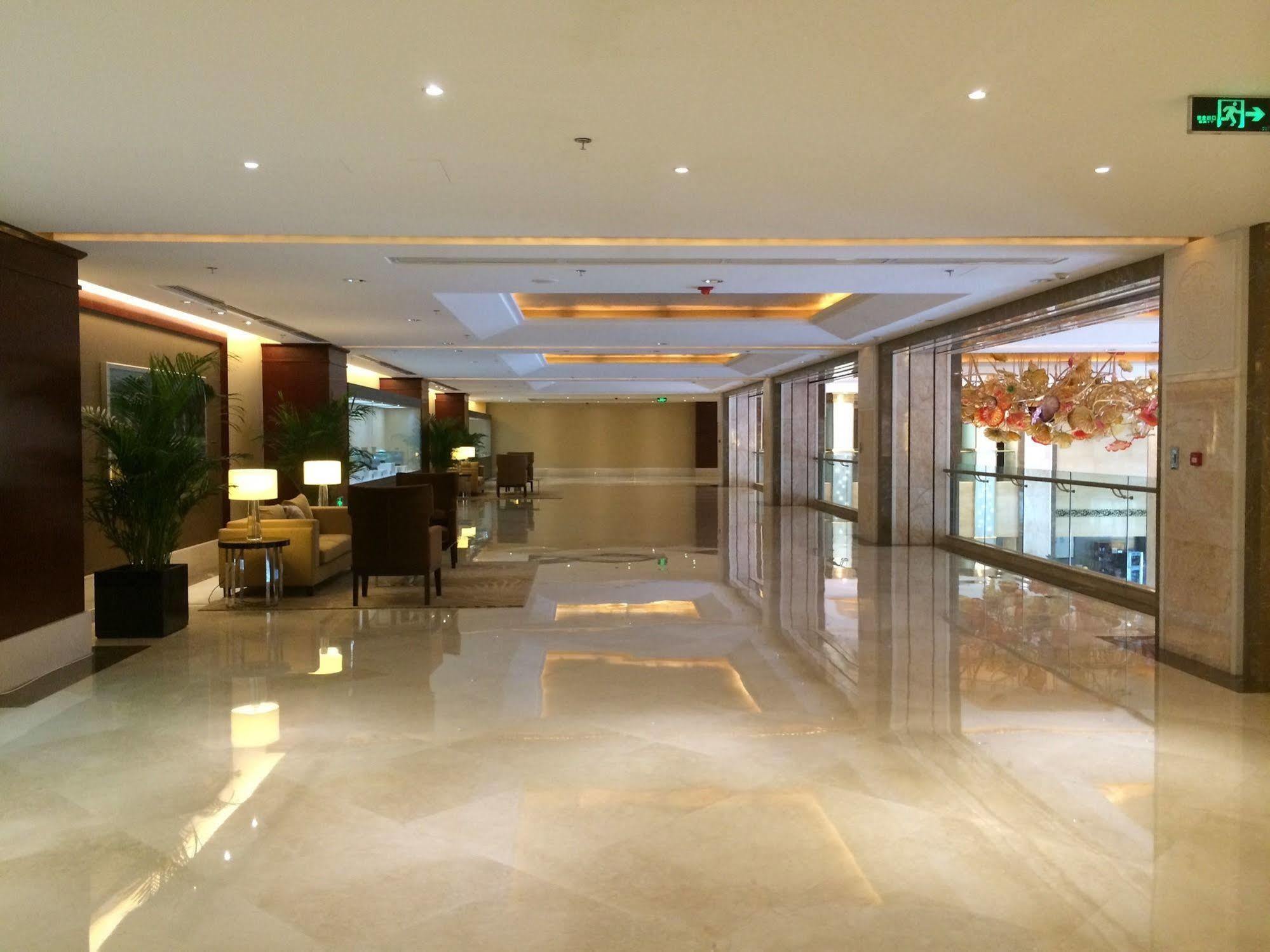 The Imperial Mansion, Beijing - Marriott Executive Apartments Ngoại thất bức ảnh